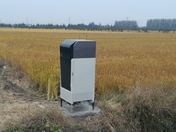 孢子捕捉儀提高了病蟲(chóng)測(cè)報(bào)工作的效率