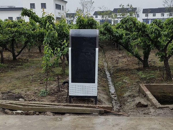 云飛牌孢子捕捉儀有效預(yù)警病蟲(chóng)害