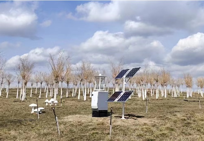 物聯(lián)網(wǎng)殺蟲燈：科技智能化農(nóng)業(yè)的新時(shí)代