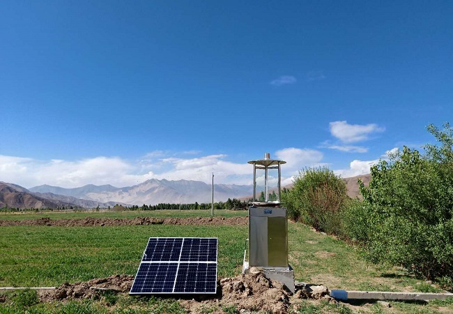 “未來(lái)農(nóng)業(yè)：探索智慧農(nóng)業(yè)的前沿技術(shù)”