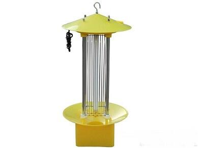 什么是頻振式殺蟲燈？