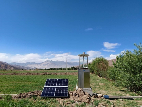 森林病蟲害預(yù)測預(yù)報成為當(dāng)前植保薄弱的領(lǐng)域