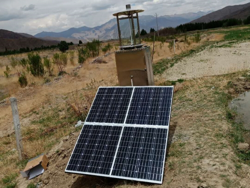 交直流兩用自動蟲情測報(bào)燈的功能特點(diǎn)