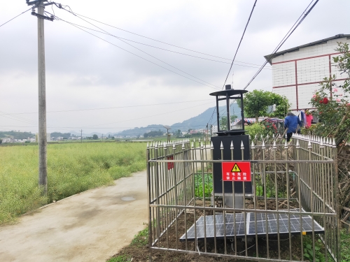 智能蟲情測報儀怎么用