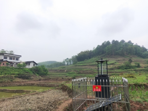 智能蟲情測報儀是干什么用的？