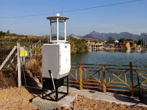 蟲情測(cè)報(bào)燈工作原理是什么?