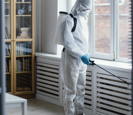 了解在害蟲防治中使用有毒熏蒸劑的風(fēng)險(xiǎn)