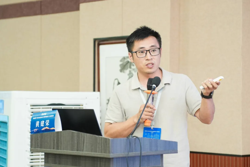 喜訊！河南省農(nóng)業(yè)科學(xué)院黃建榮研究員出任云飛科技“科技副總”