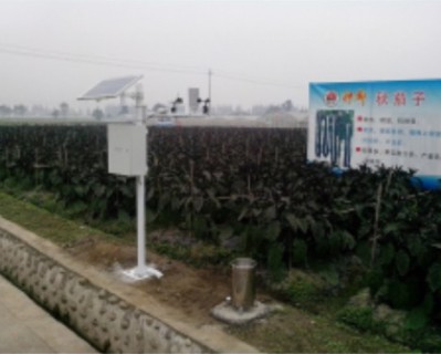 農(nóng)作物病害實時監(jiān)測預(yù)警儀