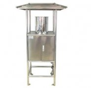 孢子捕捉儀的使用