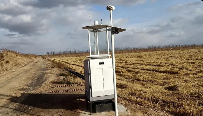 物聯(lián)網(wǎng)蟲情測報(bào)燈