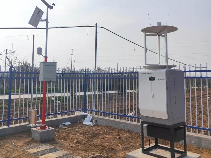 智能蟲情測(cè)報(bào)燈