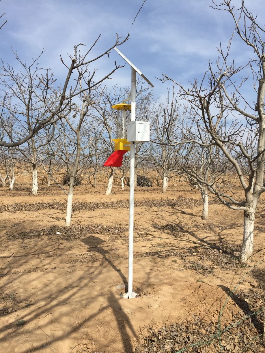 物聯(lián)網(wǎng)殺蟲(chóng)燈