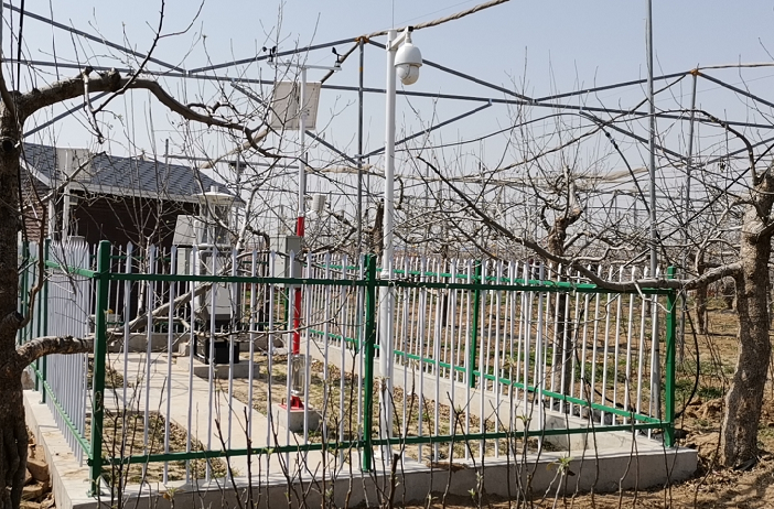 遠(yuǎn)程拍照式蟲情測(cè)報(bào)燈