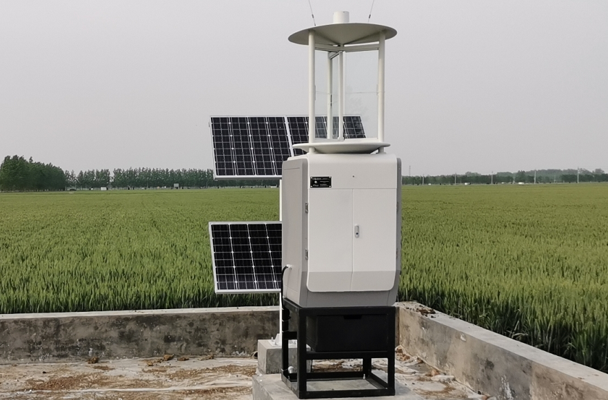 物聯(lián)網(wǎng)蟲情測報燈