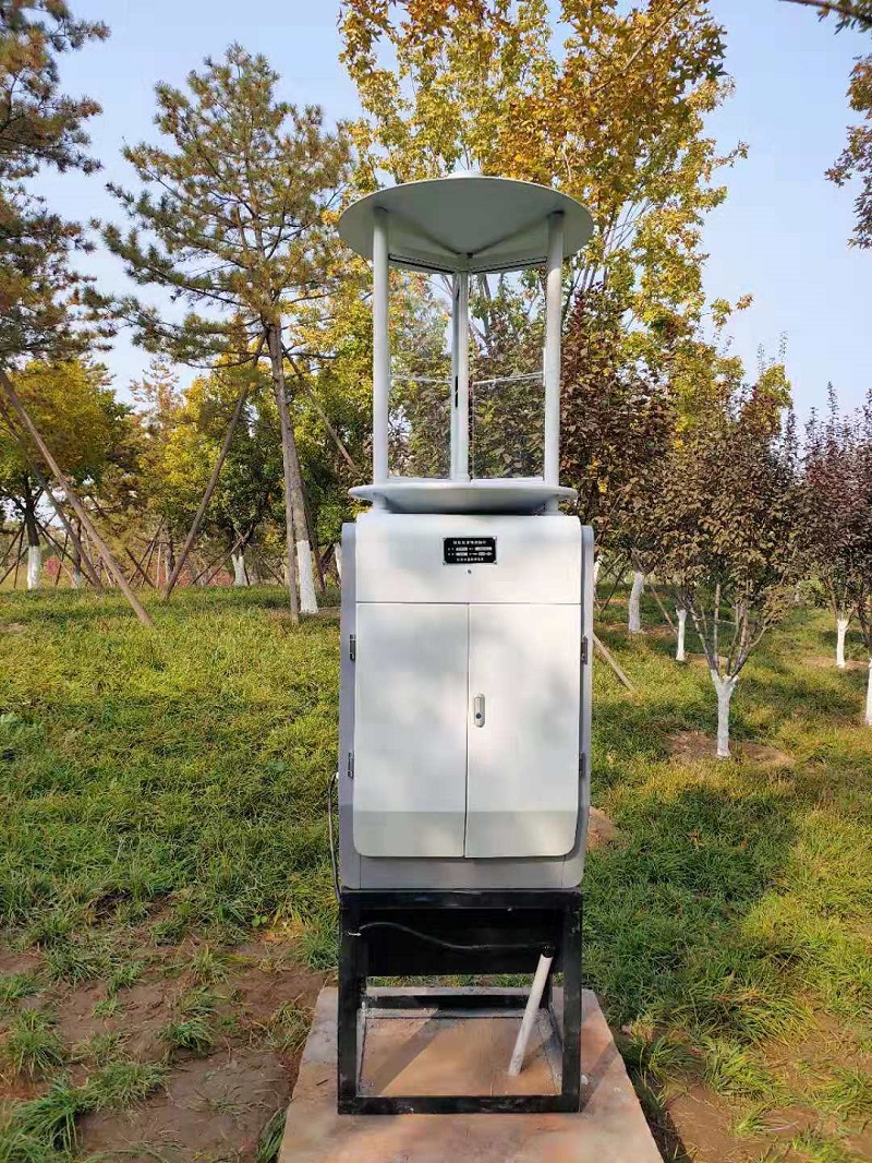 物聯(lián)網(wǎng)蟲情測(cè)報(bào)燈