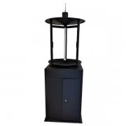 安裝自動(dòng)蟲情測(cè)報(bào)燈為監(jiān)測(cè)水稻害蟲提供科學(xué)依