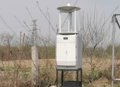 遠程拍照式蟲情測報燈改善水稻蟲害防治效果