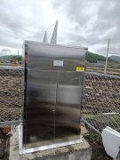 高空測報(bào)燈幫助大田實(shí)現(xiàn)蟲害綠色防控