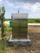 豐縣植保站利用云飛高空測報燈預(yù)防監(jiān)控草地貪夜蛾