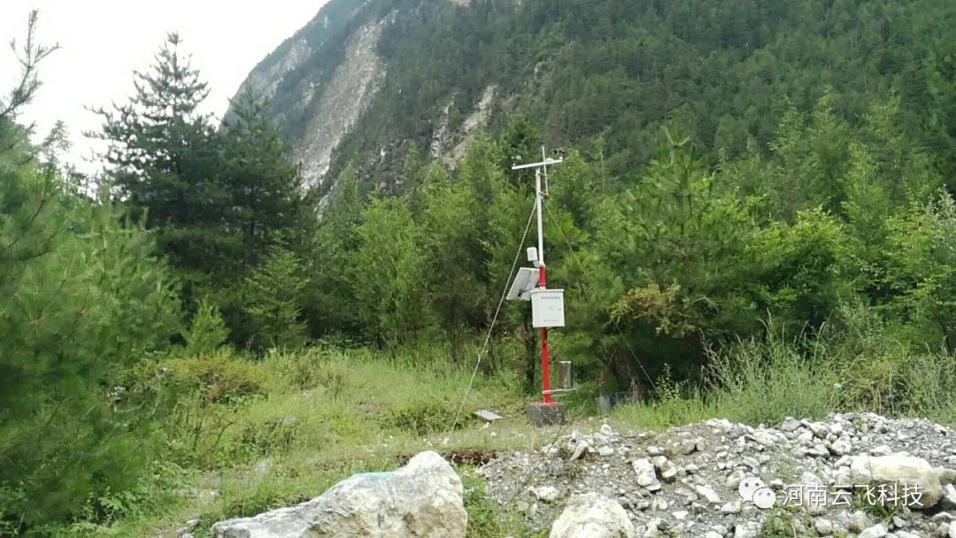 云飛智慧設(shè)備幫助九寨溝林業(yè)和草原局推動林業(yè)